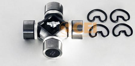 C.E.I. 133.247 - Flexible disc, propshaft joint car-mod.net