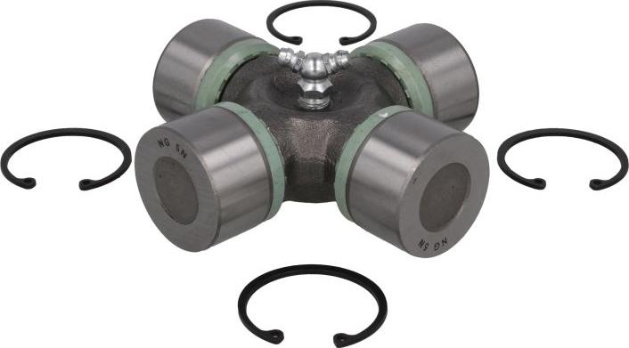 C.E.I. 133255 - Flexible disc, propshaft joint car-mod.net