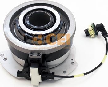 C.E.I. 132.118 - Central Slave Cylinder, clutch car-mod.net
