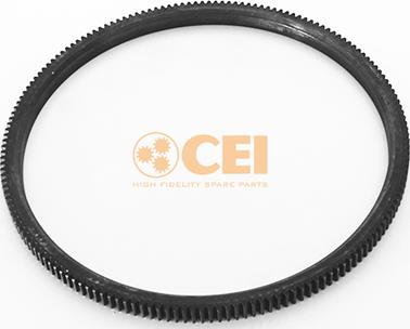 C.E.I. 123.142 - Ring Gear, flywheel car-mod.net