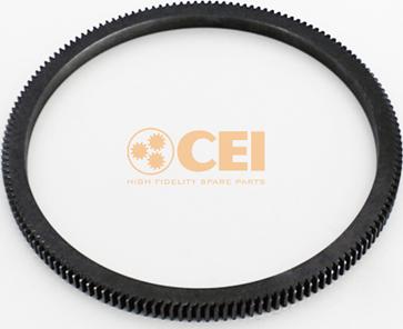 C.E.I. 123.150 - Ring Gear, flywheel car-mod.net