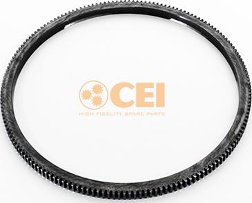 C.E.I. 123.305 - Ring Gear, flywheel car-mod.net