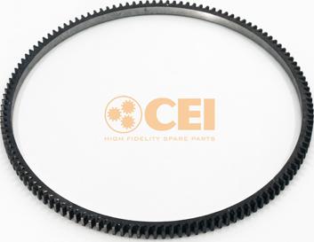 C.E.I. 123.306 - Ring Gear, flywheel car-mod.net