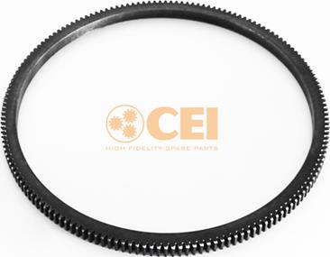 C.E.I. 123.225 - Ring Gear, flywheel car-mod.net
