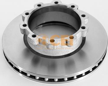 C.E.I. 215043 - Brake Disc car-mod.net