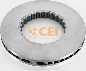 C.E.I. 215088 - Brake Disc car-mod.net