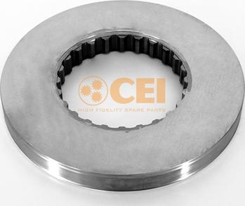 C.E.I. 215087 - Brake Disc car-mod.net