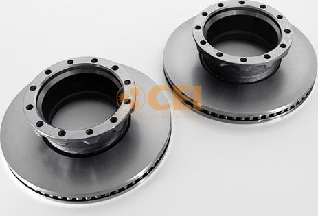 C.E.I. 215.031 - Brake Disc car-mod.net
