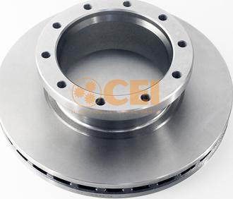 C.E.I. 215.196 - Brake Disc car-mod.net