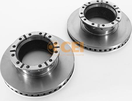 C.E.I. 215.160 - Brake Disc car-mod.net