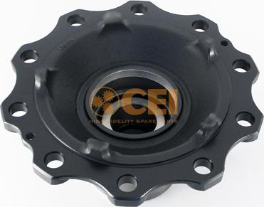 C.E.I. 217.558 - Wheel Hub car-mod.net