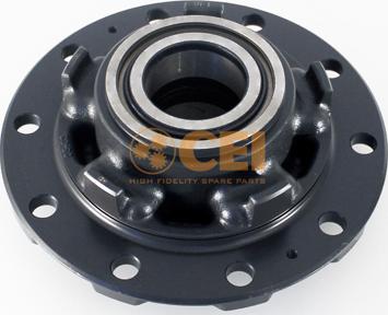 C.E.I. 217.552 - Wheel Hub car-mod.net