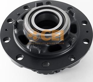 C.E.I. 217569 - Wheel Hub car-mod.net