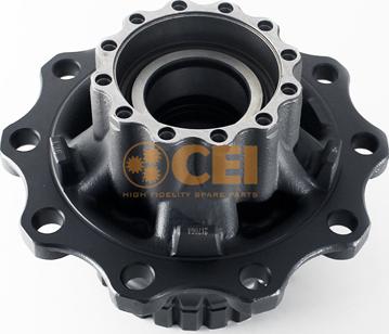 C.E.I. 217.568 - Wheel Hub car-mod.net