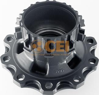 C.E.I. 217.504 - Wheel Hub car-mod.net