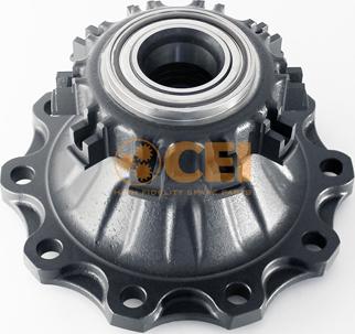 C.E.I. 217.506 - Wheel Hub car-mod.net