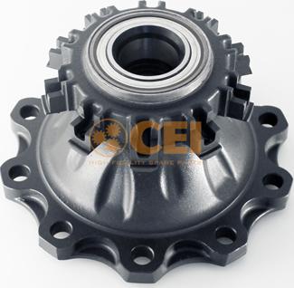 C.E.I. 217.503 - Wheel Hub car-mod.net
