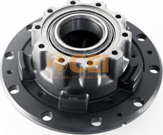 C.E.I. 217.581 - Wheel Hub car-mod.net