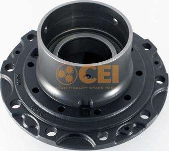 C.E.I. 217531 - Wheel Hub car-mod.net