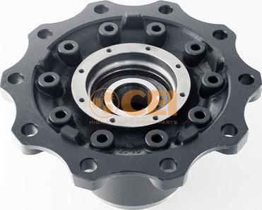 C.E.I. 217.528 - Wheel Hub car-mod.net