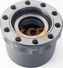 C.E.I. 217.523 - Wheel Hub car-mod.net