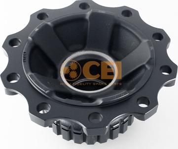 C.E.I. 217055 - Wheel Hub car-mod.net