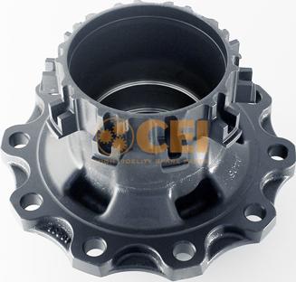 C.E.I. 217004 - Wheel Hub car-mod.net