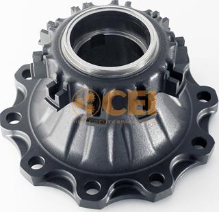 C.E.I. 217006 - Wheel Hub car-mod.net