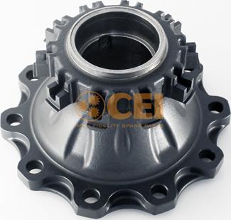 C.E.I. 217.003 - Wheel Hub car-mod.net