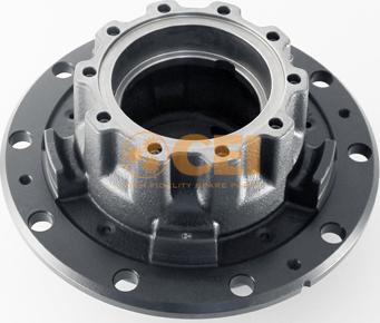 C.E.I. 217081 - Wheel Hub car-mod.net