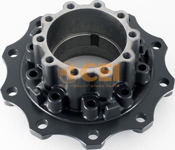 C.E.I. 217088 - Wheel Hub car-mod.net