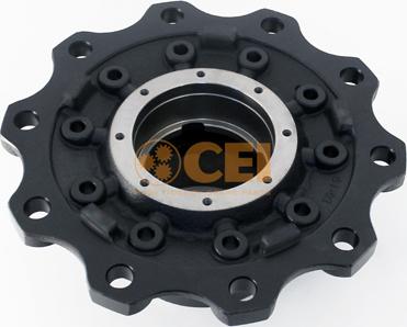 C.E.I. 217.021 - Wheel Hub car-mod.net