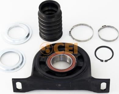 C.E.I. 284.129 - Propshaft centre bearing support car-mod.net