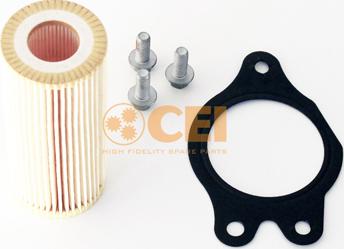 C.E.I. 280876 - Oil Filter, manual transmission car-mod.net