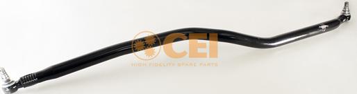 C.E.I. 220474 - Centre Rod Assembly car-mod.net