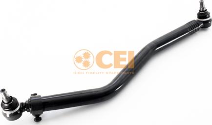 C.E.I. 220.668 - Centre Rod Assembly car-mod.net