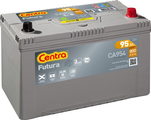 CENTRA CA954 - Starter Battery car-mod.net
