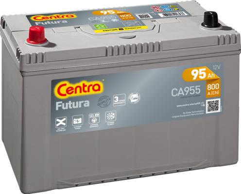 CENTRA CA955 - Starter Battery car-mod.net