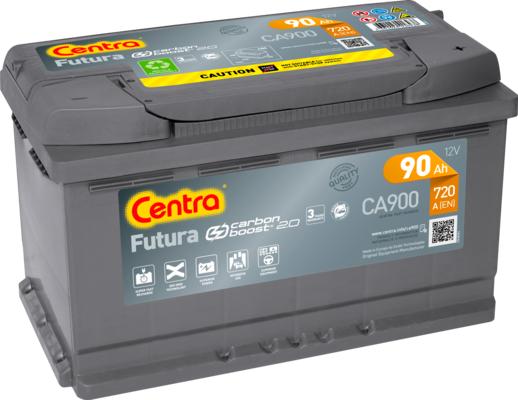 CENTRA CA900 - Starter Battery car-mod.net