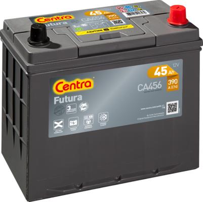 CENTRA CA456 - Starter Battery car-mod.net