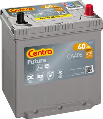 CENTRA CA406 - Starter Battery car-mod.net