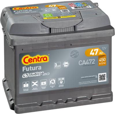 CENTRA CA472 - Starter Battery car-mod.net