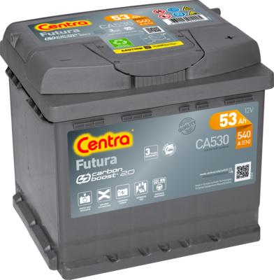 CENTRA CA530 - Starter Battery car-mod.net