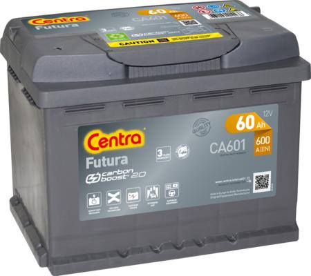 CENTRA CA601 - Starter Battery car-mod.net