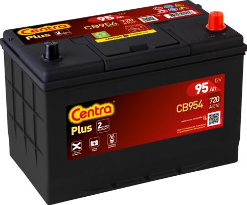 CENTRA CB954 - Starter Battery car-mod.net