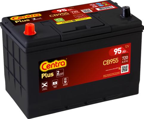 CENTRA CB955 - Starter Battery car-mod.net