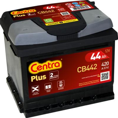 CENTRA CB442 - Starter Battery car-mod.net