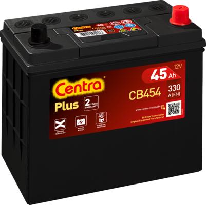 CENTRA CB454 - Starter Battery car-mod.net
