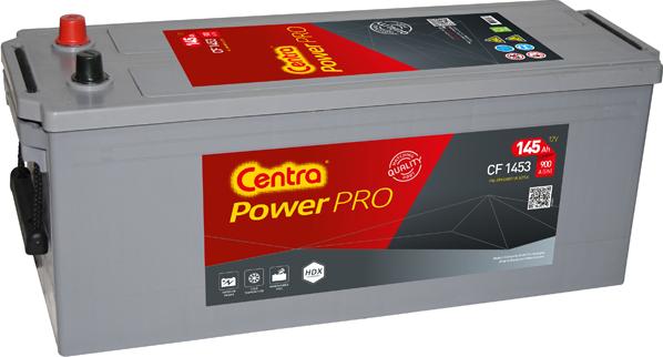 CENTRA CF1453 - Starter Battery car-mod.net