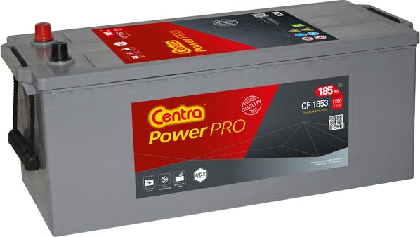 CENTRA CF1853 - Starter Battery car-mod.net